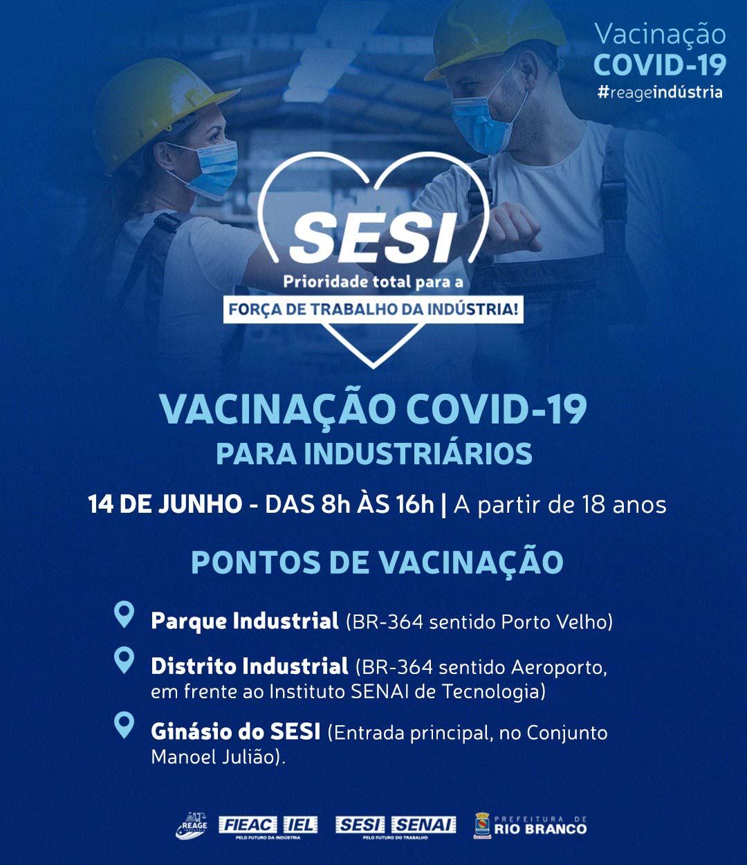 flyer vacina